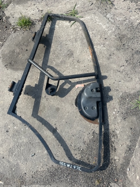 JCB TM 320 - Drzwi Lewe - Porta e ricambi per Macchina agricola: foto 2 JCB TM 320 - Drzwi Lewe - Porta e ricambi per Macchina agricola: foto 2