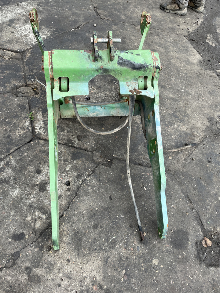JD 6000 6820 6920 - TUZ kompletny - Caricatore frontale per trattori: foto 4 JD 6000 6820 6920 - TUZ kompletny - Caricatore frontale per trattori: foto 4