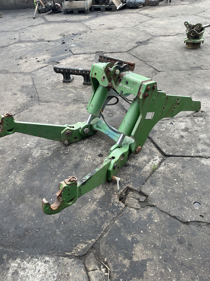 JD 6000 6820 6920 - TUZ kompletny - Caricatore frontale per trattori: foto 1 JD 6000 6820 6920 - TUZ kompletny - Caricatore frontale per trattori: foto 1
