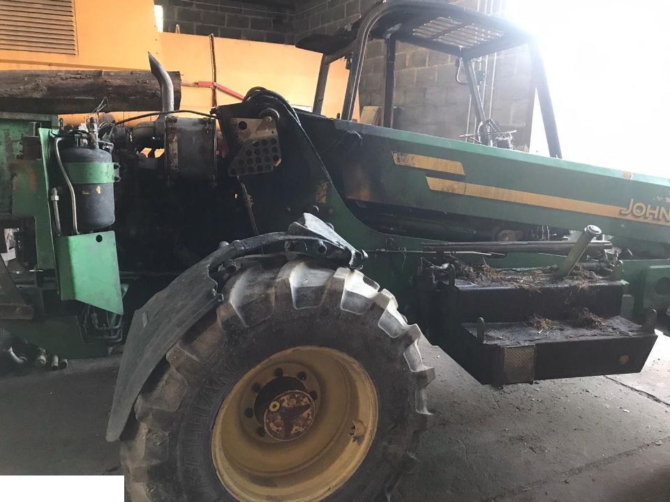 John Deere 3400 - CZĘŚCI - Felgi - Cerchione per Macchina agricola: foto 1 John Deere 3400 - CZĘŚCI - Felgi - Cerchione per Macchina agricola: foto 1
