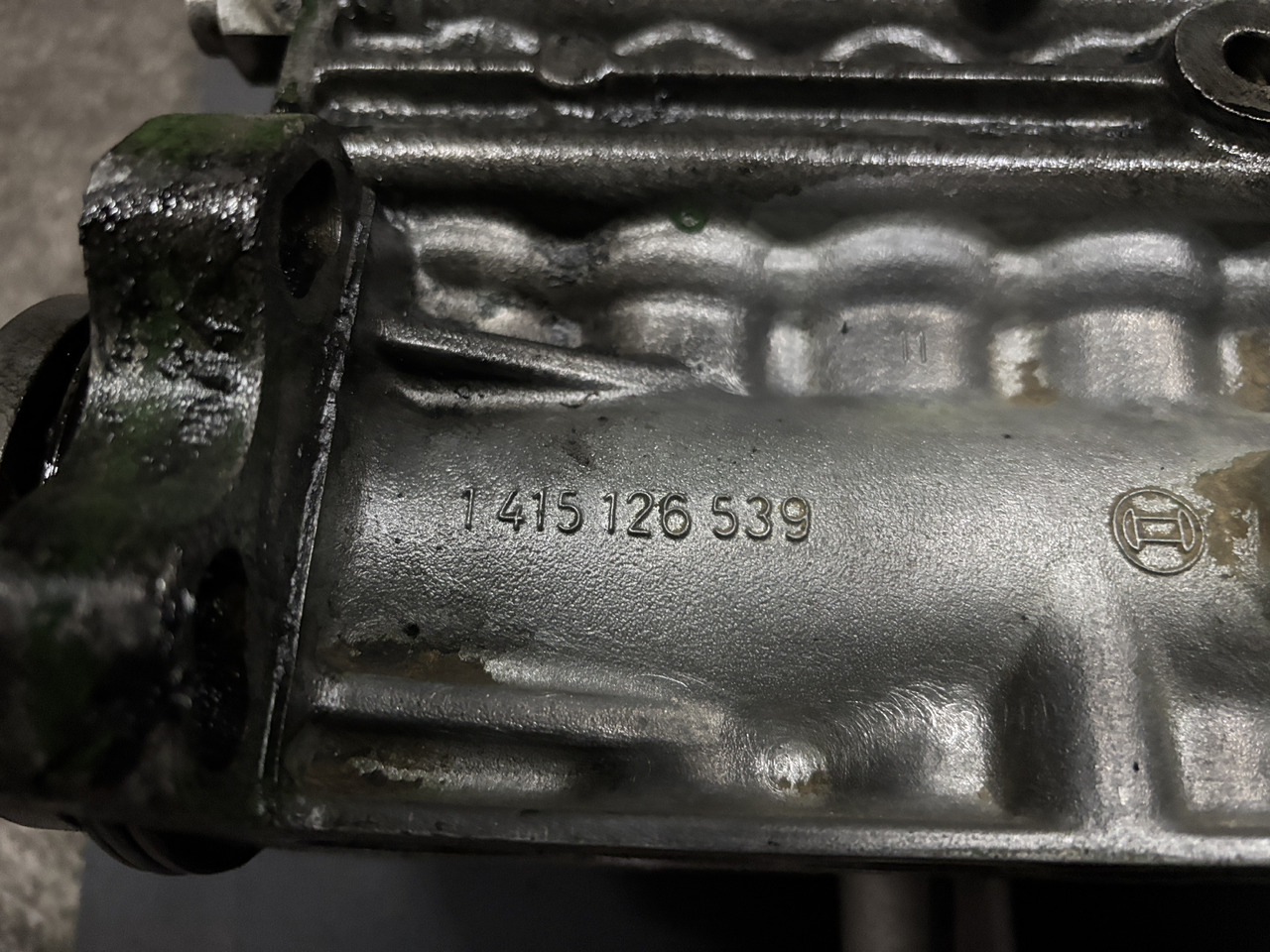 John Deere 4040 4240 4440 - pompa paliwa wtryskowa AR70235 RE11028 AR88906 0400876268 - Pompa di alimentazione per Macchina agricola: foto 1 John Deere 4040 4240 4440 - pompa paliwa wtryskowa AR70235 RE11028 AR88906 0400876268 - Pompa di alimentazione per Macchina agricola: foto 1