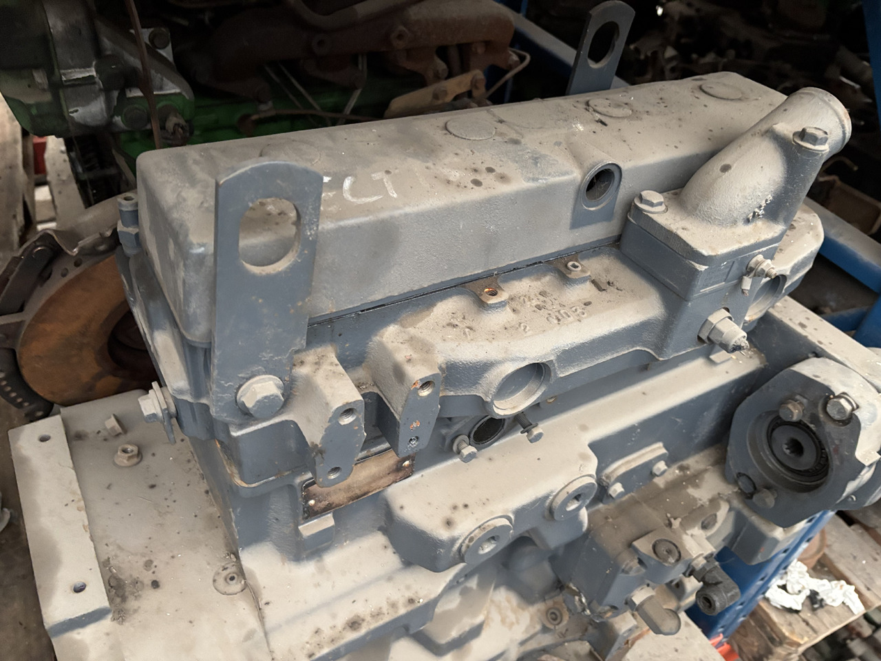 John Deere 4045TRT72 4045 TRT 72 Silnik CZĘŚCI R516309 - Motore e ricambi per Macchina agricola: foto 2 John Deere 4045TRT72 4045 TRT 72 Silnik CZĘŚCI R516309 - Motore e ricambi per Macchina agricola: foto 2