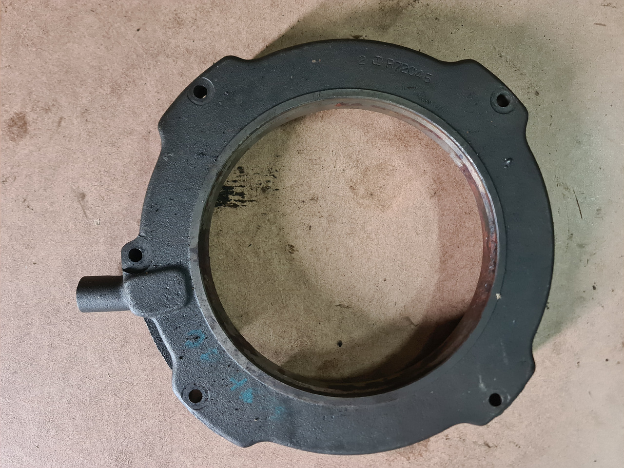 John Deere 4650, 4850 Obudowa R72045 - Assali e ricambi per Macchina agricola: foto 4 John Deere 4650, 4850 Obudowa R72045 - Assali e ricambi per Macchina agricola: foto 4