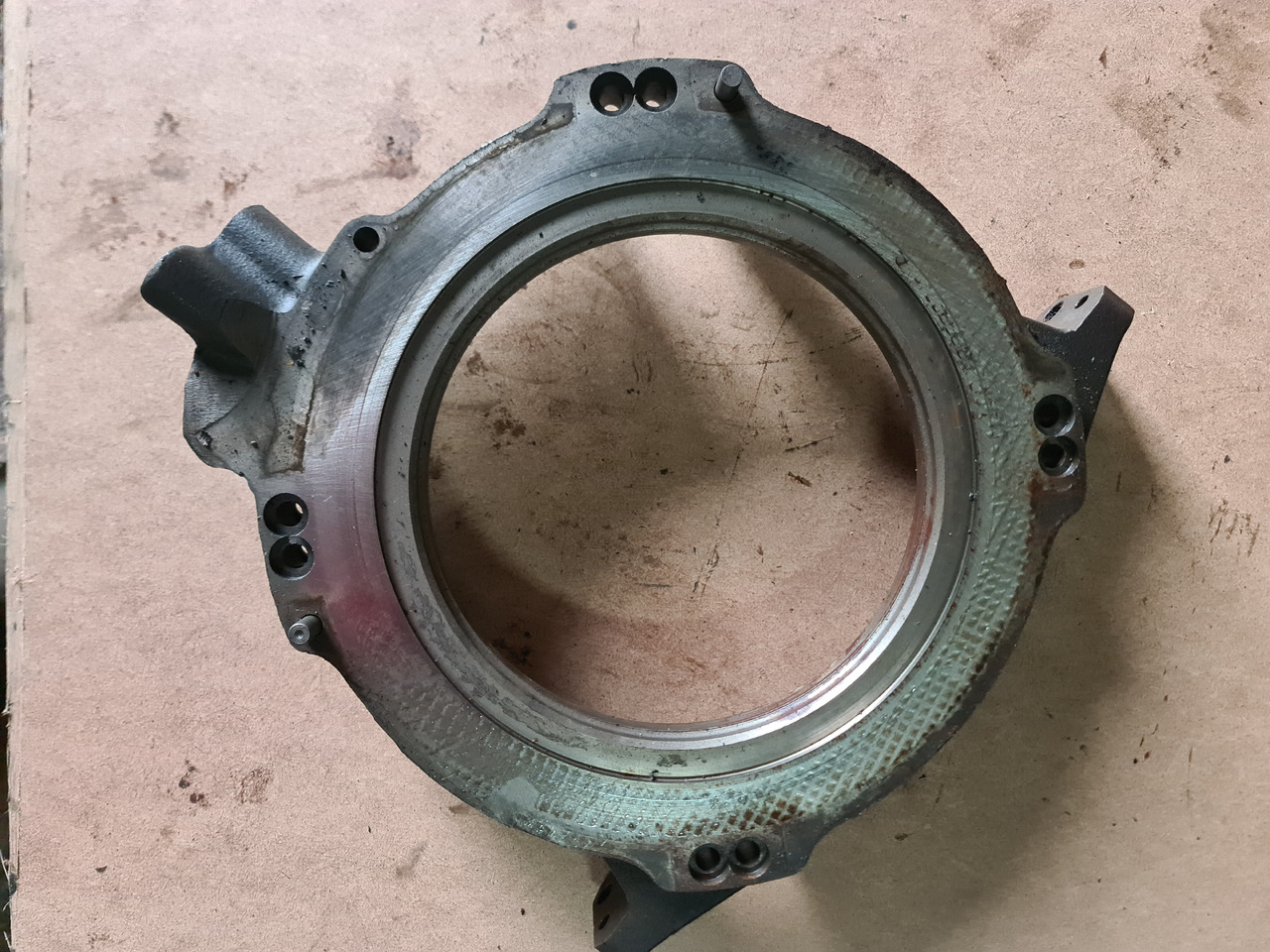 John Deere 4650, 4850 Obudowa Tłoka Hamulcowego R72044 - Ricambi freni per Macchina agricola: foto 1 John Deere 4650, 4850 Obudowa Tłoka Hamulcowego R72044 - Ricambi freni per Macchina agricola: foto 1