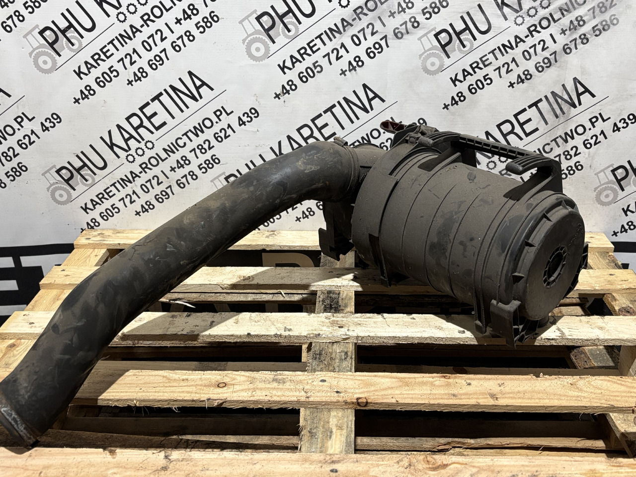 John Deere 6100 6200 6300 7200 7400 Filtr powietrza AL78030 - Filtro aria per Macchina agricola: foto 1 John Deere 6100 6200 6300 7200 7400 Filtr powietrza AL78030 - Filtro aria per Macchina agricola: foto 1