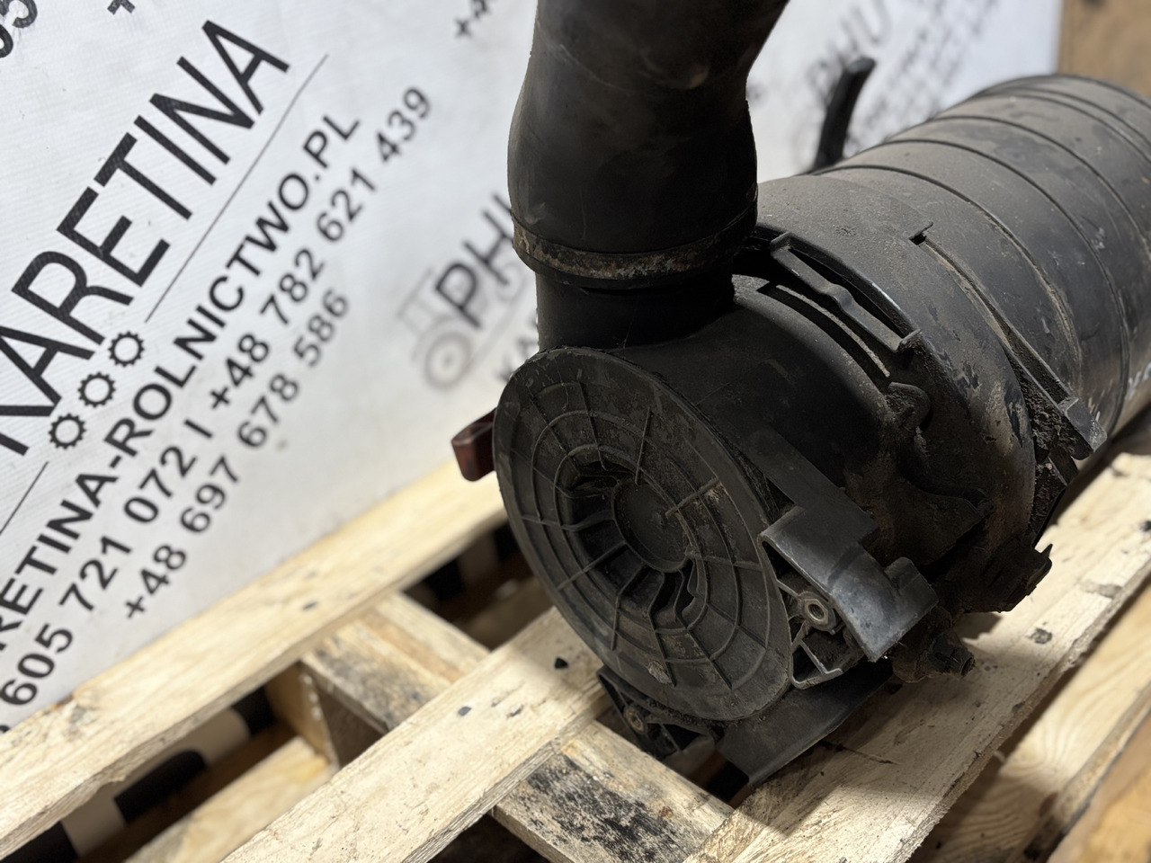 John Deere 6100 6200 6300 7200 7400 Filtr powietrza AL78030 - Filtro aria per Macchina agricola: foto 4 John Deere 6100 6200 6300 7200 7400 Filtr powietrza AL78030 - Filtro aria per Macchina agricola: foto 4