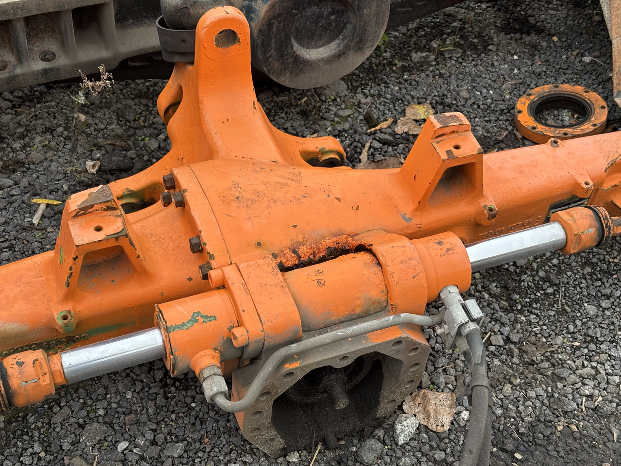 John Deere 6125R 6130R Most Przedni Zwolnica Zwrotnica Pochwa CZĘŚCI 735/303 AL21081 - Motore di traslazione per Macchina agricola: foto 3 John Deere 6125R 6130R Most Przedni Zwolnica Zwrotnica Pochwa CZĘŚCI 735/303 AL21081 - Motore di traslazione per Macchina agricola: foto 3