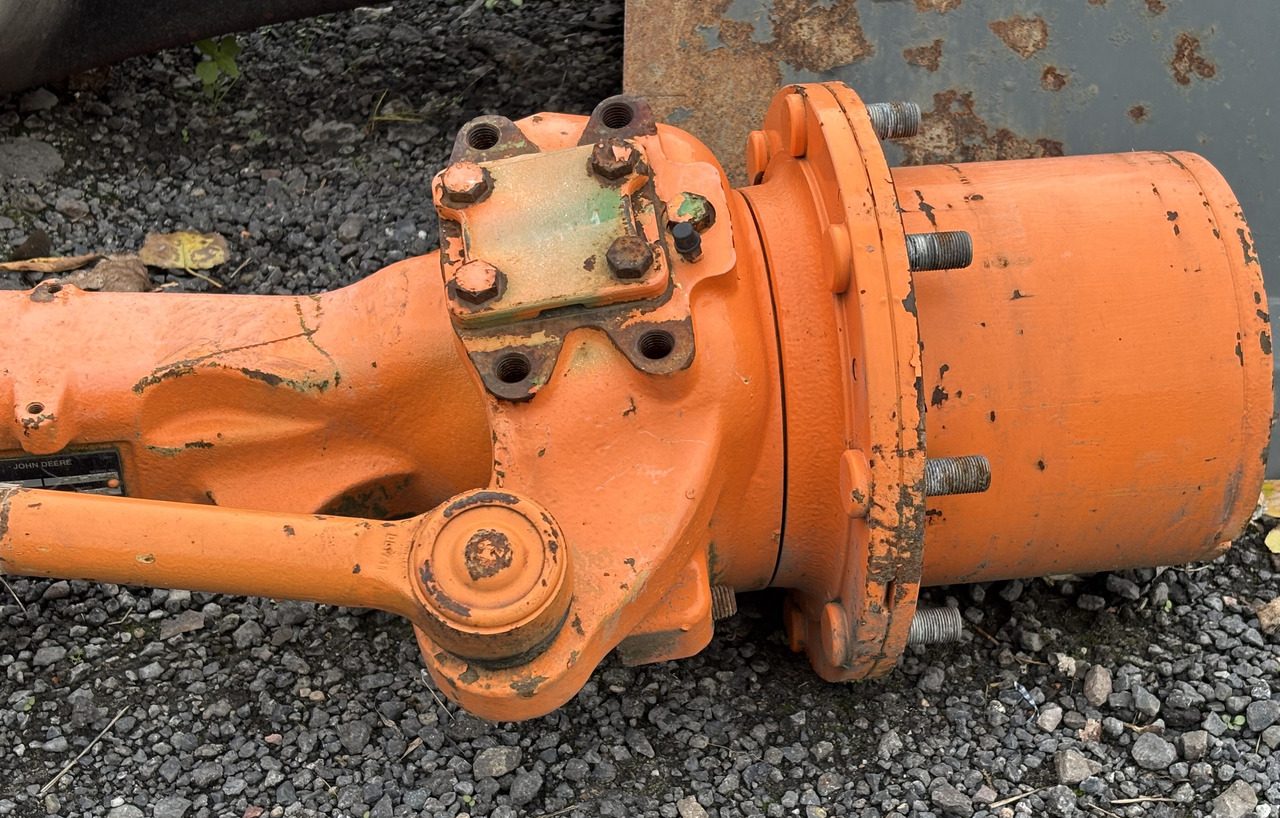 John Deere 6125R 6130R Most Przedni Zwolnica Zwrotnica Pochwa CZĘŚCI 735/303 AL21081 - Motore di traslazione per Macchina agricola: foto 4 John Deere 6125R 6130R Most Przedni Zwolnica Zwrotnica Pochwa CZĘŚCI 735/303 AL21081 - Motore di traslazione per Macchina agricola: foto 4