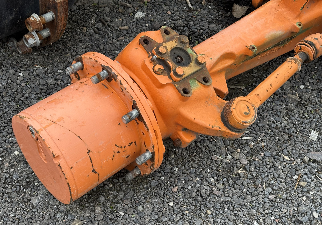 John Deere 6125R 6130R Most Przedni Zwolnica Zwrotnica Pochwa CZĘŚCI 735/303 AL21081 - Motore di traslazione per Macchina agricola: foto 2 John Deere 6125R 6130R Most Przedni Zwolnica Zwrotnica Pochwa CZĘŚCI 735/303 AL21081 - Motore di traslazione per Macchina agricola: foto 2