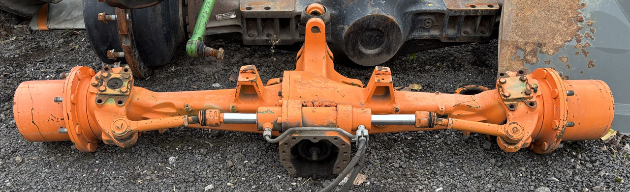 John Deere 6125R 6130R Most Przedni Zwolnica Zwrotnica Pochwa CZĘŚCI 735/303 AL21081 - Motore di traslazione per Macchina agricola: foto 1 John Deere 6125R 6130R Most Przedni Zwolnica Zwrotnica Pochwa CZĘŚCI 735/303 AL21081 - Motore di traslazione per Macchina agricola: foto 1