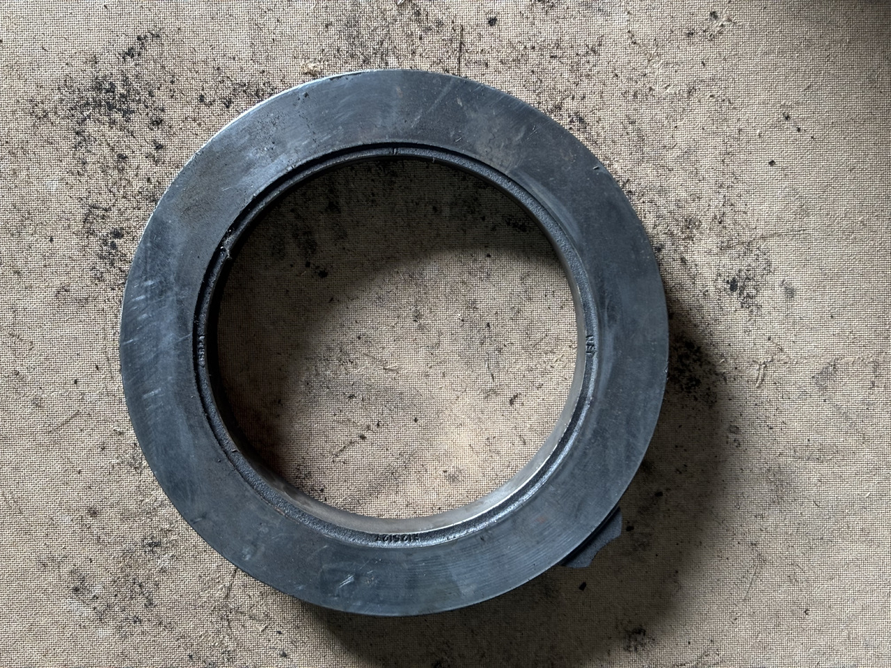 John Deere 6140 6800 6900 7420 7500 Docisk Hamulca Płytka R125127 - Ricambi freni per Macchina agricola: foto 1 John Deere 6140 6800 6900 7420 7500 Docisk Hamulca Płytka R125127 - Ricambi freni per Macchina agricola: foto 1