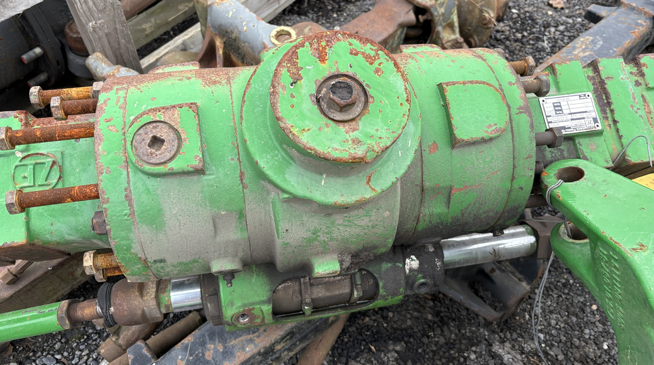 John Deere 6200 6400 Oś Przednia AZ71001 Most Przedni Zwolnica Zwrotnica Pochwa CZĘŚCI - Motore di traslazione per Macchina agricola: foto 3 John Deere 6200 6400 Oś Przednia AZ71001 Most Przedni Zwolnica Zwrotnica Pochwa CZĘŚCI - Motore di traslazione per Macchina agricola: foto 3