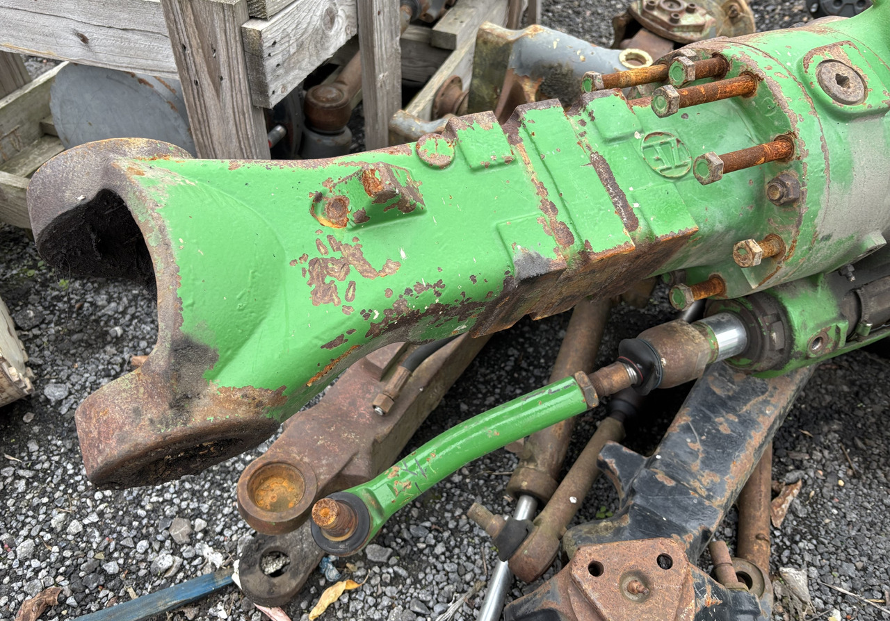 John Deere 6200 6400 Oś Przednia AZ71001 Most Przedni Zwolnica Zwrotnica Pochwa CZĘŚCI - Motore di traslazione per Macchina agricola: foto 2 John Deere 6200 6400 Oś Przednia AZ71001 Most Przedni Zwolnica Zwrotnica Pochwa CZĘŚCI - Motore di traslazione per Macchina agricola: foto 2