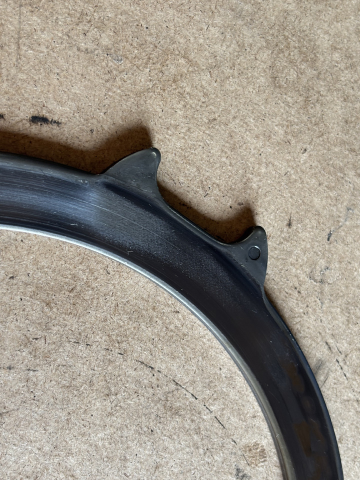 John Deere 6810, 6910, 6910S Tarcz sprzęgła Płytka Przekładka R216291 - Disco frizione per Trattore: foto 2 John Deere 6810, 6910, 6910S Tarcz sprzęgła Płytka Przekładka R216291 - Disco frizione per Trattore: foto 2