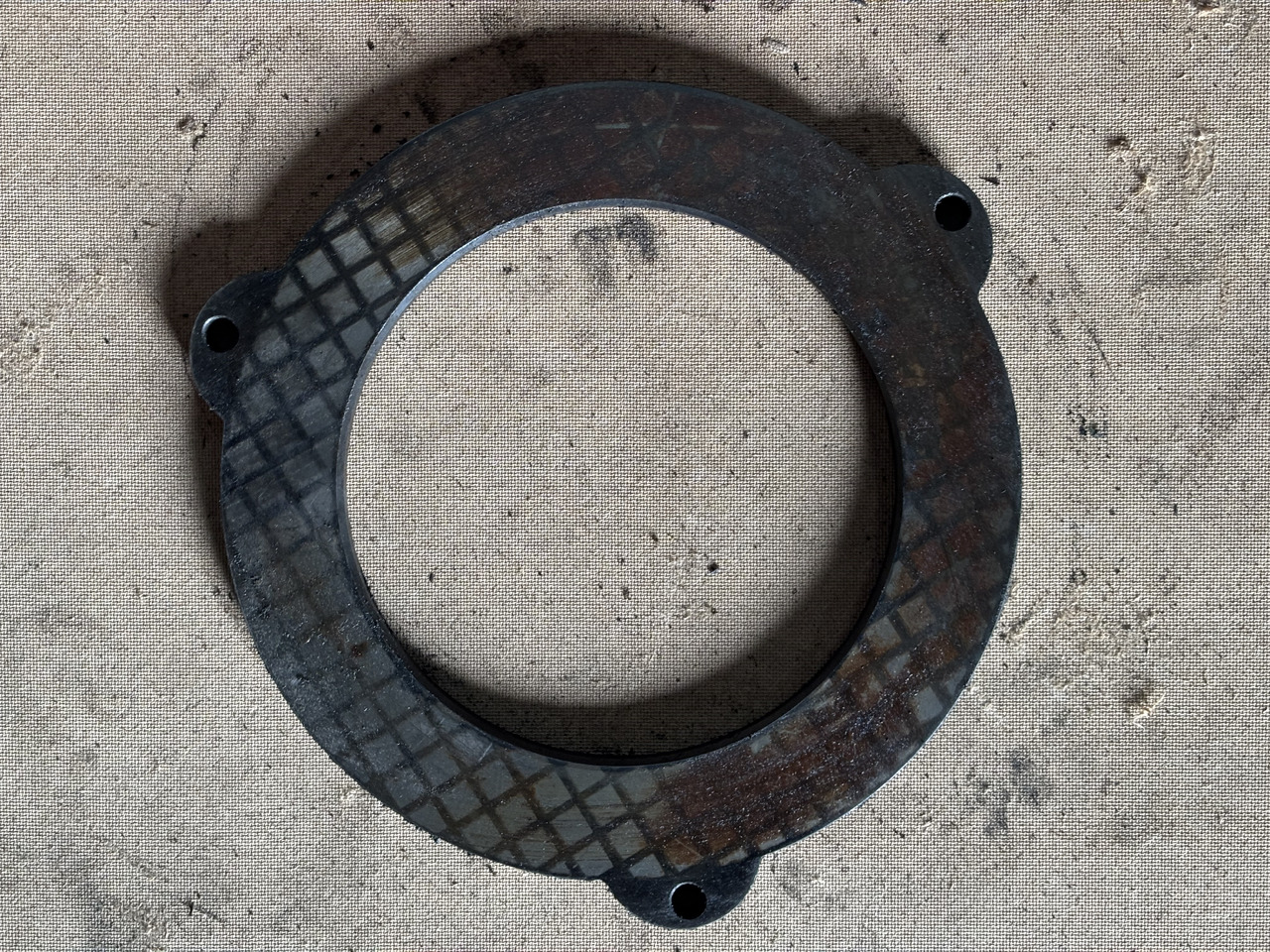 John Deere 6830 6930 7330 Docisk Hamulca Płytka R240691 R240712 - Dischi freno per Macchina agricola: foto 3 John Deere 6830 6930 7330 Docisk Hamulca Płytka R240691 R240712 - Dischi freno per Macchina agricola: foto 3