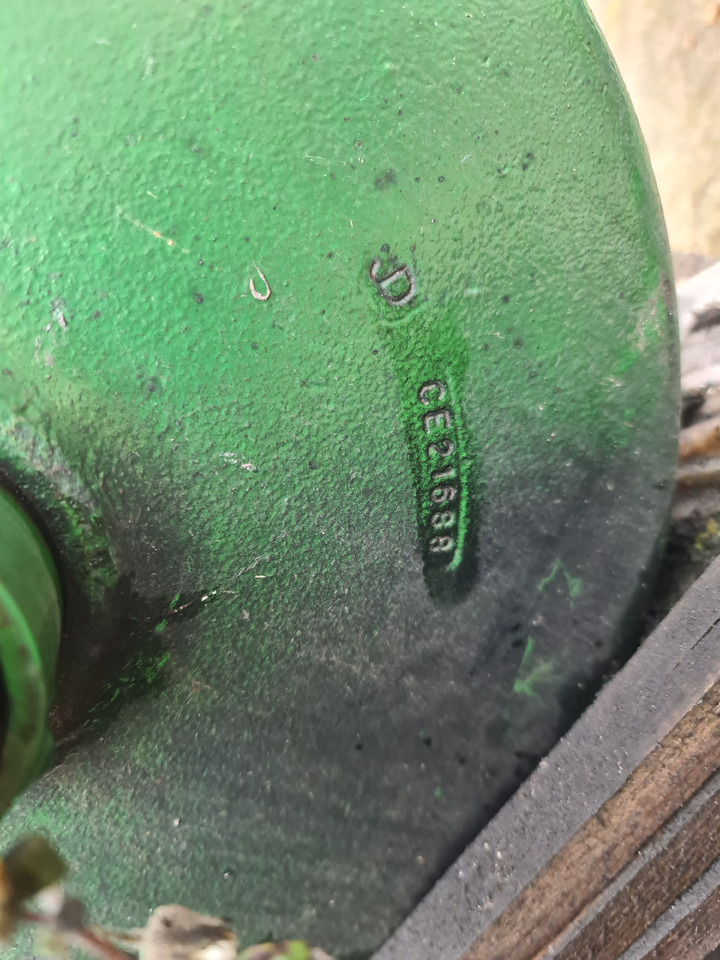 John Deere 7180 7480 8100 8500 9600 S660 T5 T6 T660 W650 Bęben Hamulcowy CE21688 - Tamburi freno per Macchina agricola: foto 2 John Deere 7180 7480 8100 8500 9600 S660 T5 T6 T660 W650 Bęben Hamulcowy CE21688 - Tamburi freno per Macchina agricola: foto 2