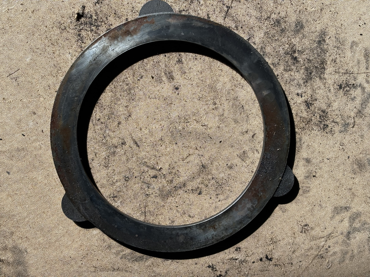 John Deere 7200 7230 7630 7830 7930 7M 230 Docisk Hamulca Płytka R226506 R240743 - Dischi freno per Macchina agricola: foto 4 John Deere 7200 7230 7630 7830 7930 7M 230 Docisk Hamulca Płytka R226506 R240743 - Dischi freno per Macchina agricola: foto 4