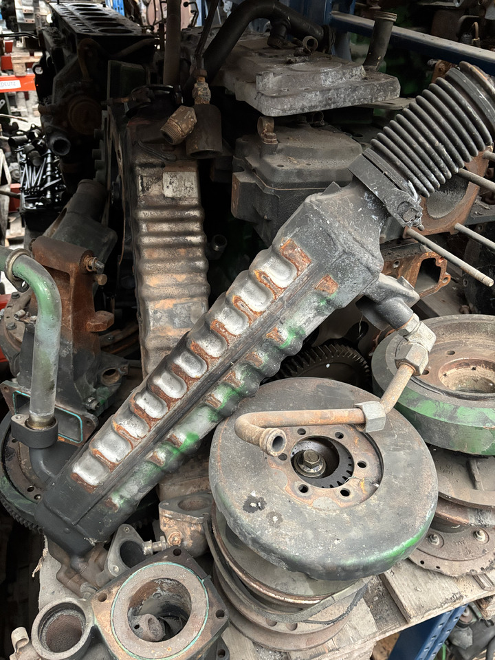 John Deere 7230 7280 8260 8310 9370 670 Silnik Blok Koło Zamachowe CZĘŚCI RE538143 R537181 - Volano per Macchina agricola: foto 1 John Deere 7230 7280 8260 8310 9370 670 Silnik Blok Koło Zamachowe CZĘŚCI RE538143 R537181 - Volano per Macchina agricola: foto 1