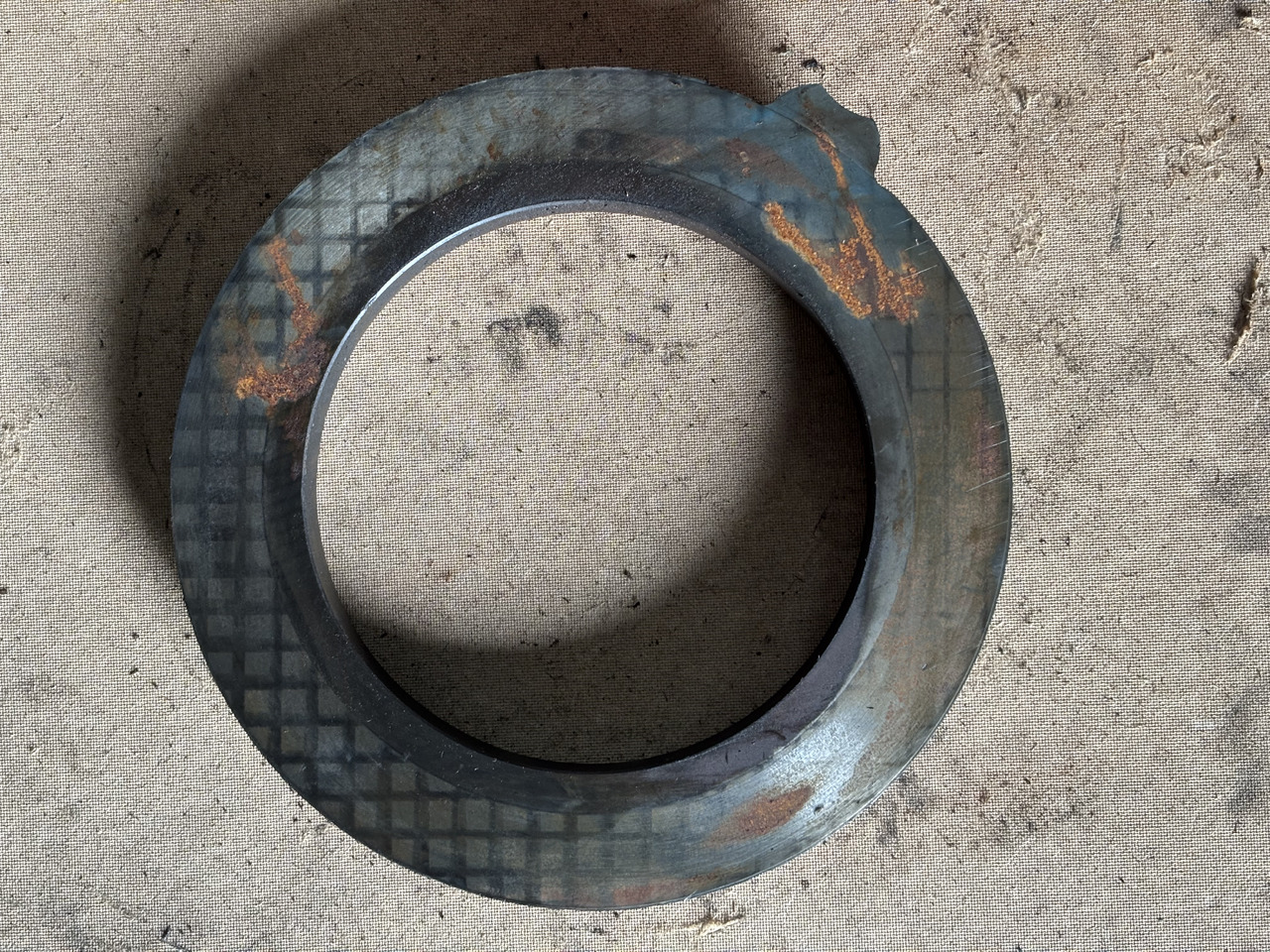 John Deere 7710 Docisk Hamulca Płytka - Ricambi freni per Macchina agricola: foto 2 John Deere 7710 Docisk Hamulca Płytka - Ricambi freni per Macchina agricola: foto 2