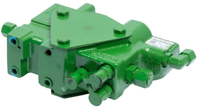 John Deere 7830 Blok Zaworów RE254025 - Idraulica per Macchina agricola: foto 2 John Deere 7830 Blok Zaworów RE254025 - Idraulica per Macchina agricola: foto 2