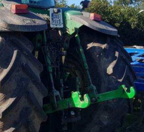 John Deere 7830 Siłownik Hydrauliczny Łącze Środkowe RE192527 RE192527 - Cilindro idraulico per Macchina agricola: foto 1 John Deere 7830 Siłownik Hydrauliczny Łącze Środkowe RE192527 RE192527 - Cilindro idraulico per Macchina agricola: foto 1