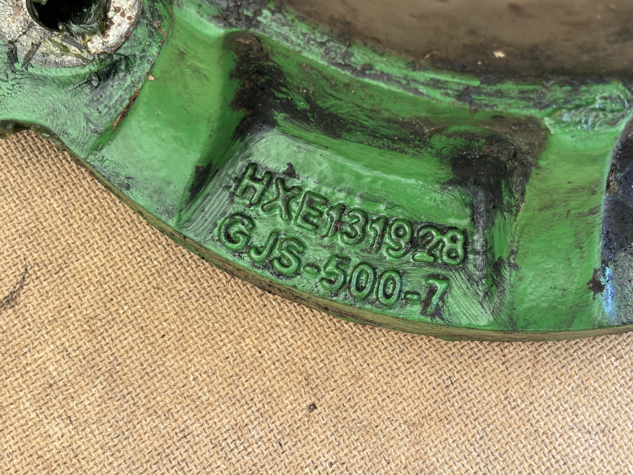 John Deere 8200 8400 8600 9600 Obudowa Łożyska HXE131928 AXE105273 - Ricambi sottocarro per Macchina agricola: foto 3 John Deere 8200 8400 8600 9600 Obudowa Łożyska HXE131928 AXE105273 - Ricambi sottocarro per Macchina agricola: foto 3