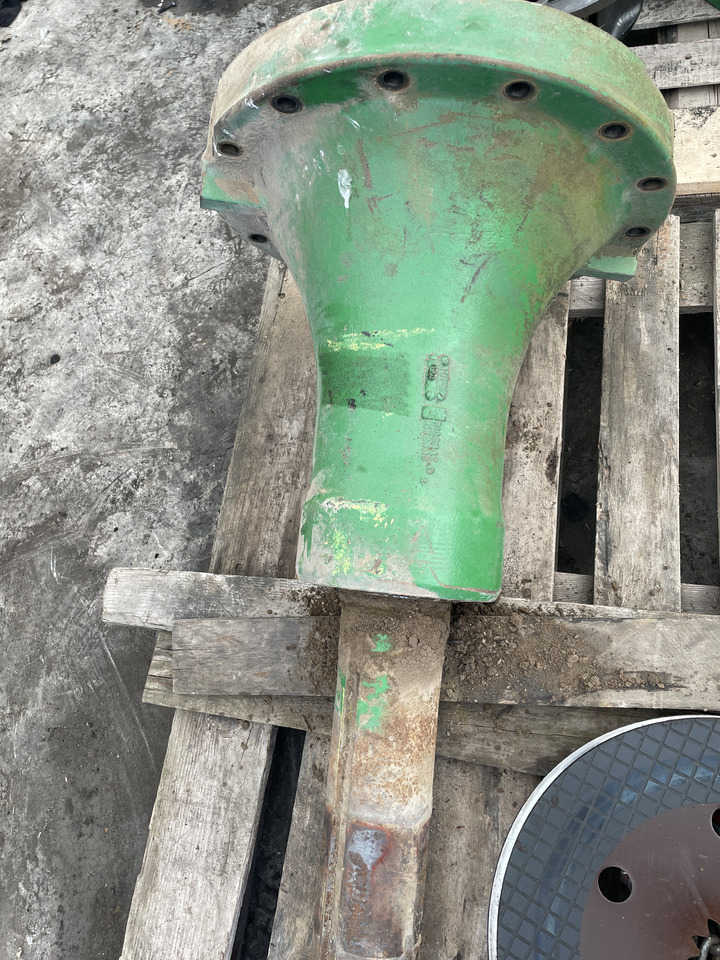 John Deere 8210 8310 8410 8230 8330 8430 - zwolnica - obudowa R156486 R108842 - Motore di traslazione per Macchina agricola: foto 1 John Deere 8210 8310 8410 8230 8330 8430 - zwolnica - obudowa R156486 R108842 - Motore di traslazione per Macchina agricola: foto 1