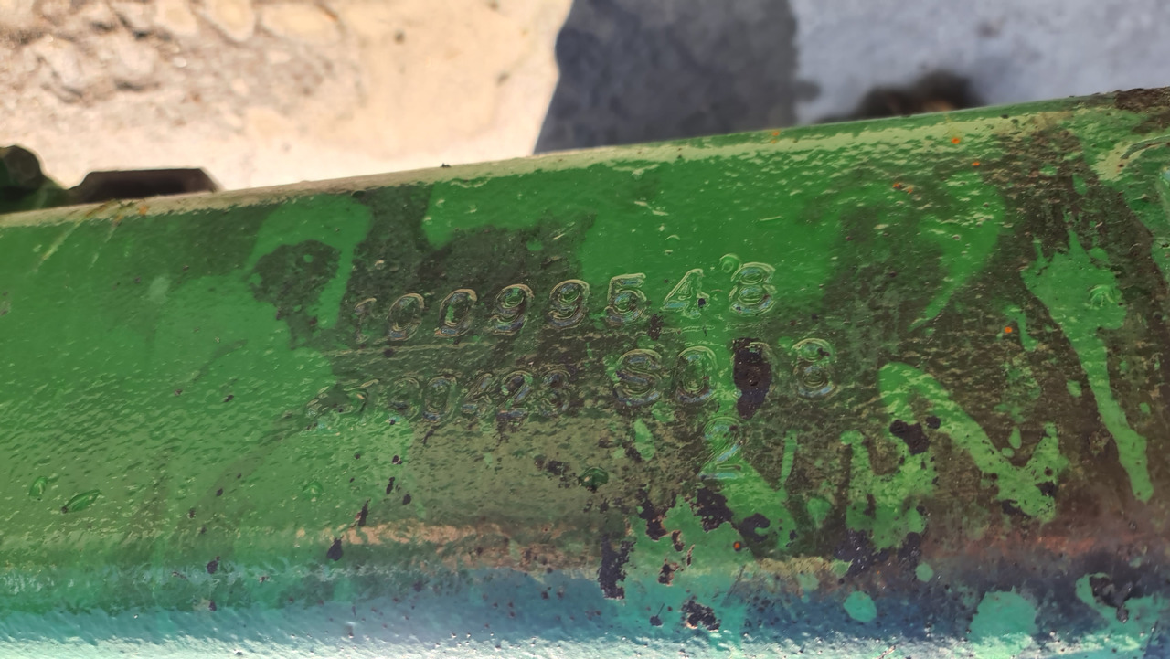 John Deere 8600 Obudowa Lewa Osi Tylnej Mostu Tylnego HXE94529 HXE108807 - Assali e ricambi per Macchina agricola: foto 1 John Deere 8600 Obudowa Lewa Osi Tylnej Mostu Tylnego HXE94529 HXE108807 - Assali e ricambi per Macchina agricola: foto 1
