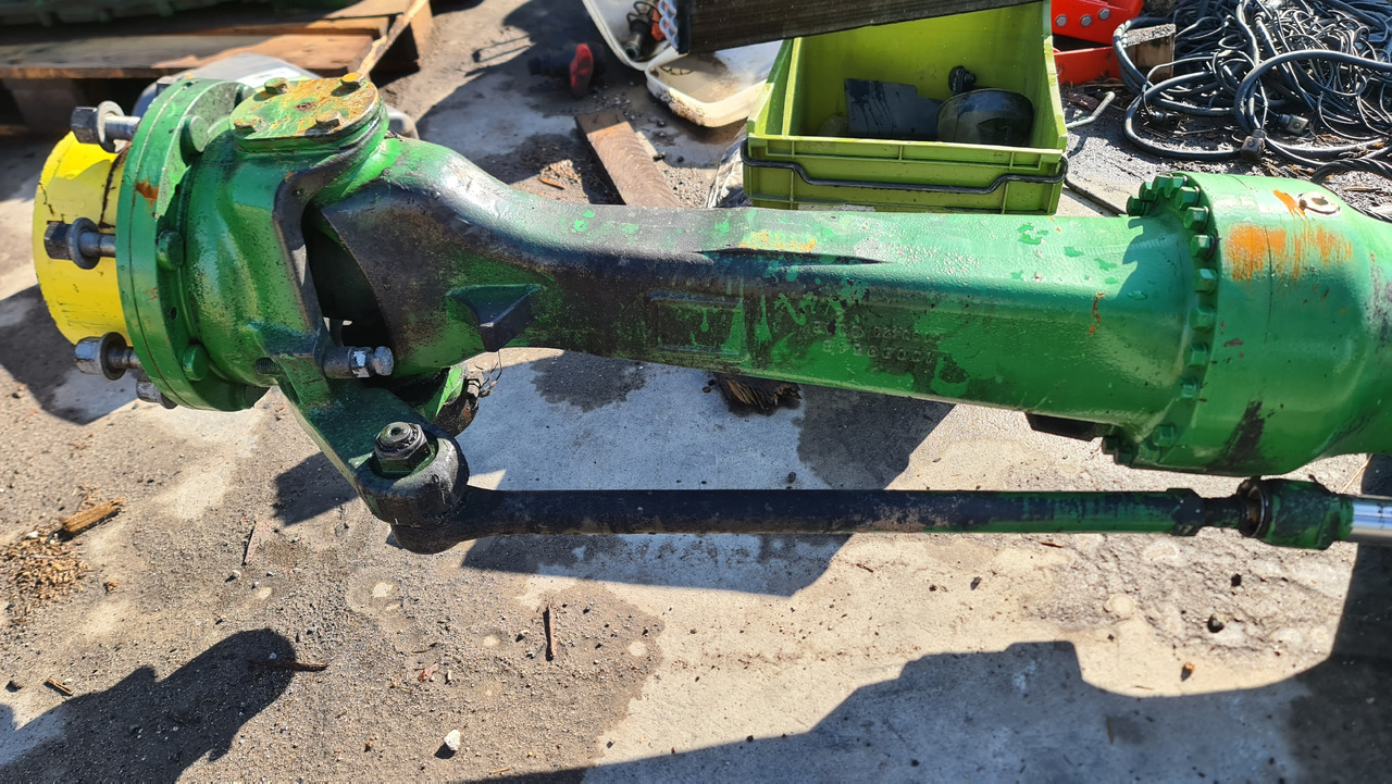 John Deere 8600 Obudowa Lewa Osi Tylnej Mostu Tylnego HXE94529 HXE108807 - Assali e ricambi per Macchina agricola: foto 2 John Deere 8600 Obudowa Lewa Osi Tylnej Mostu Tylnego HXE94529 HXE108807 - Assali e ricambi per Macchina agricola: foto 2