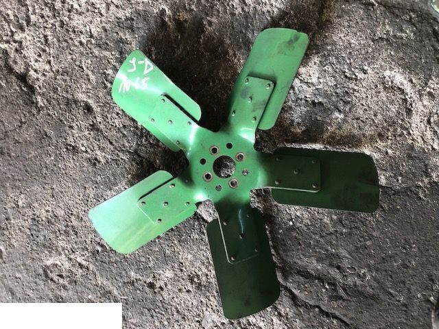 John Deere 965 - Wentylator - Ventilatore per Macchina agricola: foto 1 John Deere 965 - Wentylator - Ventilatore per Macchina agricola: foto 1