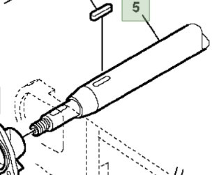 John Deere 9780CTS 9780 CTS Wał Napędowy Z70135 HXE31744 - Semiasse per Macchina agricola: foto 1 John Deere 9780CTS 9780 CTS Wał Napędowy Z70135 HXE31744 - Semiasse per Macchina agricola: foto 1