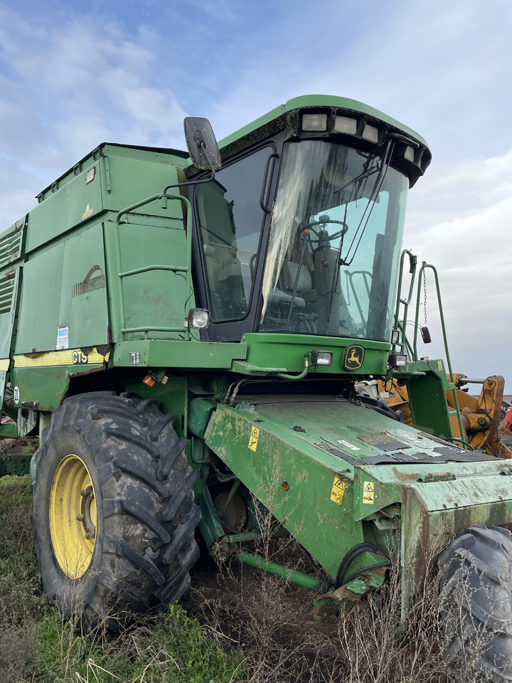 John Deere CTS - podajnik poziomy - drzwi AH130202 - Porta e ricambi per Macchina agricola: foto 2 John Deere CTS - podajnik poziomy - drzwi AH130202 - Porta e ricambi per Macchina agricola: foto 2