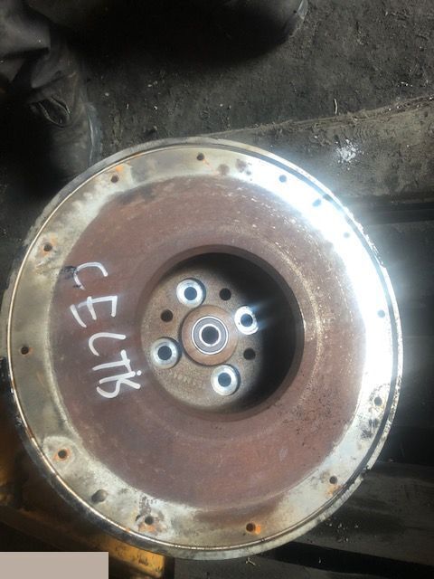 John Deere R502874 - Koło Zamachowe - Volano per Macchina agricola: foto 2 John Deere R502874 - Koło Zamachowe - Volano per Macchina agricola: foto 2