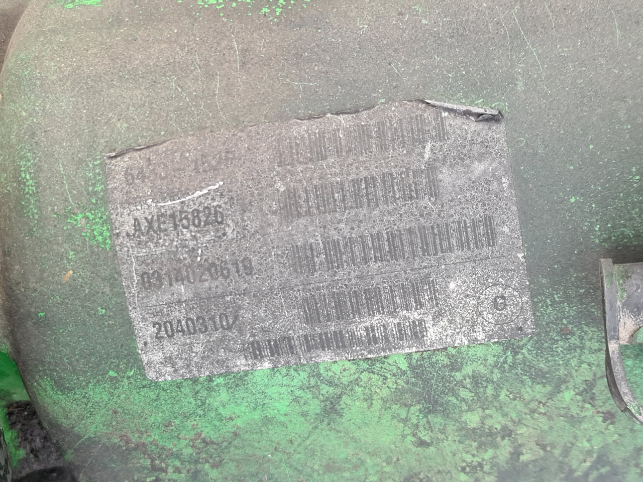 John Deere S5 S7 T5 T6 W540 W650 S770 S660 Pompa Hydrauliczna AXE15826 - Pompa idraulica per Macchina agricola: foto 3 John Deere S5 S7 T5 T6 W540 W650 S770 S660 Pompa Hydrauliczna AXE15826 - Pompa idraulica per Macchina agricola: foto 3