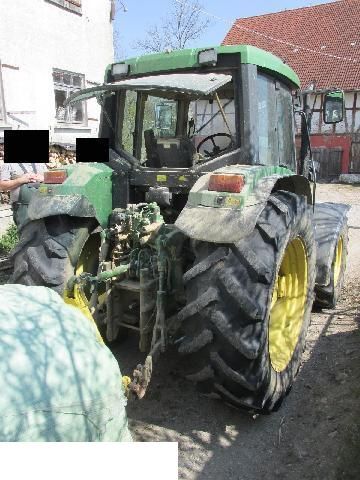 John Deere UNIVERSALTYP TMA 6400 M - Siedzenie - Sedile per: foto 2 John Deere UNIVERSALTYP TMA 6400 M - Siedzenie - Sedile per: foto 2