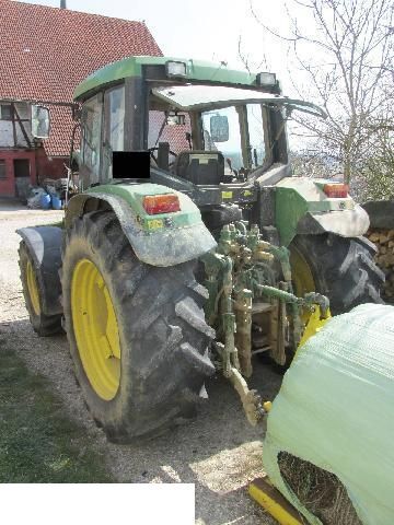 John Deere UNIVERSALTYP TMA 6400 M - Siedzenie - Sedile per: foto 5 John Deere UNIVERSALTYP TMA 6400 M - Siedzenie - Sedile per: foto 5