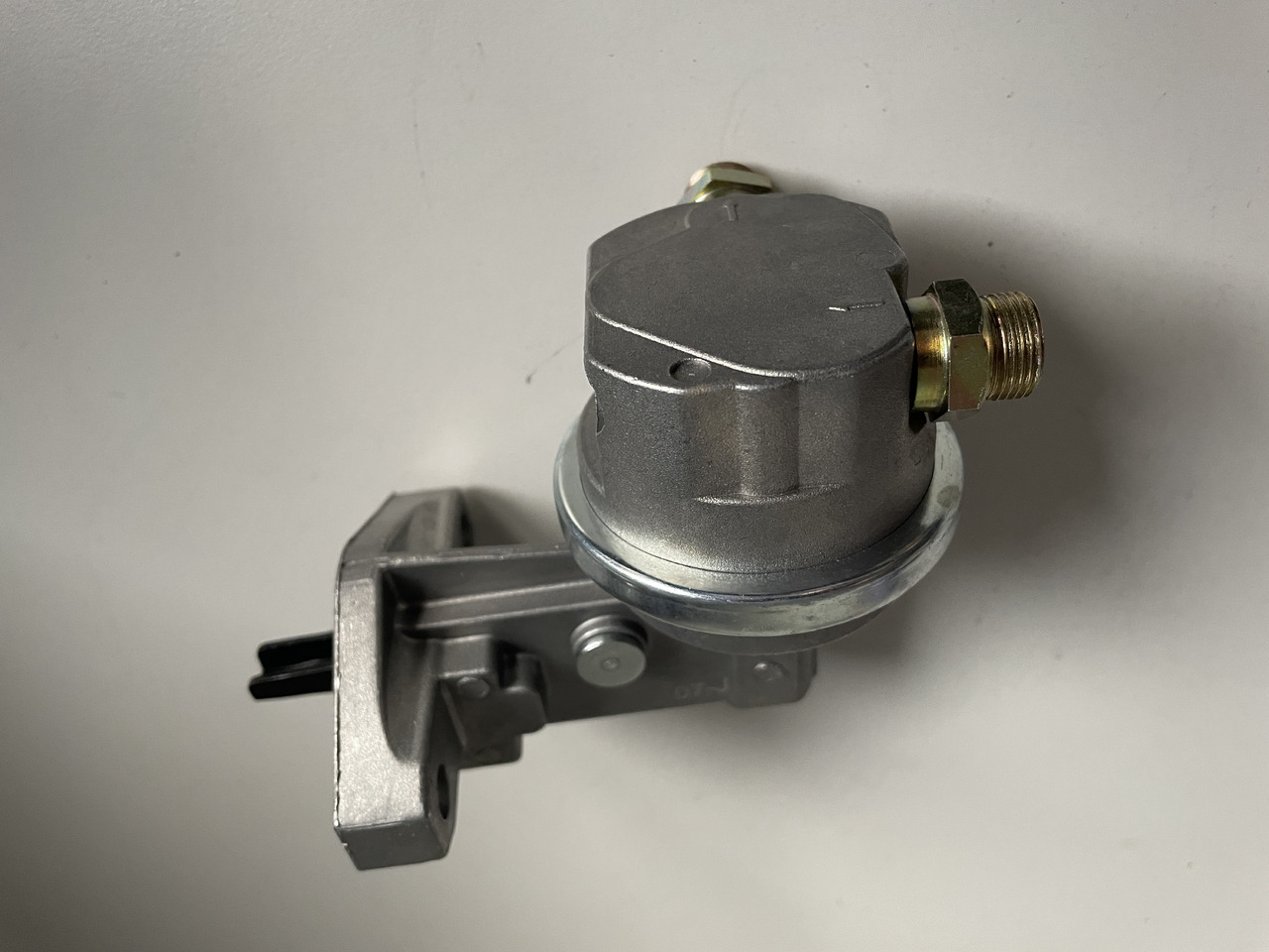 John Deere - mechaniczna pompa paliwa RE535728 - Pompa di alimentazione per Macchina agricola: foto 1 John Deere - mechaniczna pompa paliwa RE535728 - Pompa di alimentazione per Macchina agricola: foto 1