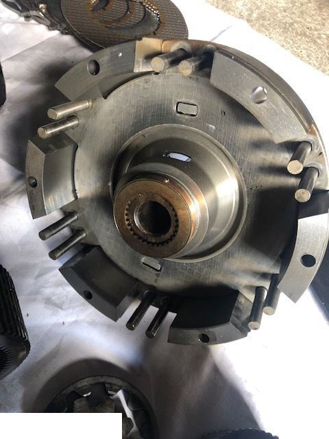 John Deere r95371 - Bęben - Cambio e ricambi per Macchina agricola: foto 1 John Deere r95371 - Bęben - Cambio e ricambi per Macchina agricola: foto 1