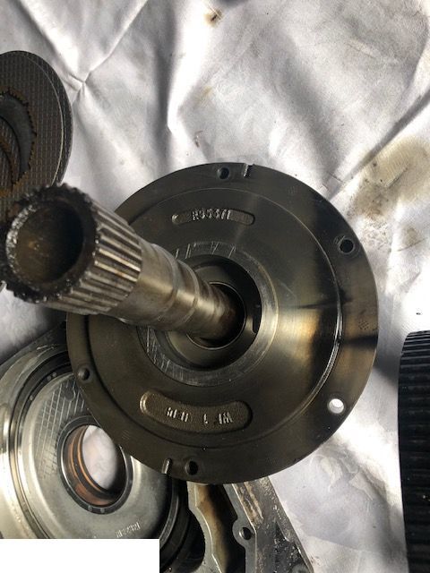 John Deere r95371 - Bęben - Cambio e ricambi per Macchina agricola: foto 2 John Deere r95371 - Bęben - Cambio e ricambi per Macchina agricola: foto 2