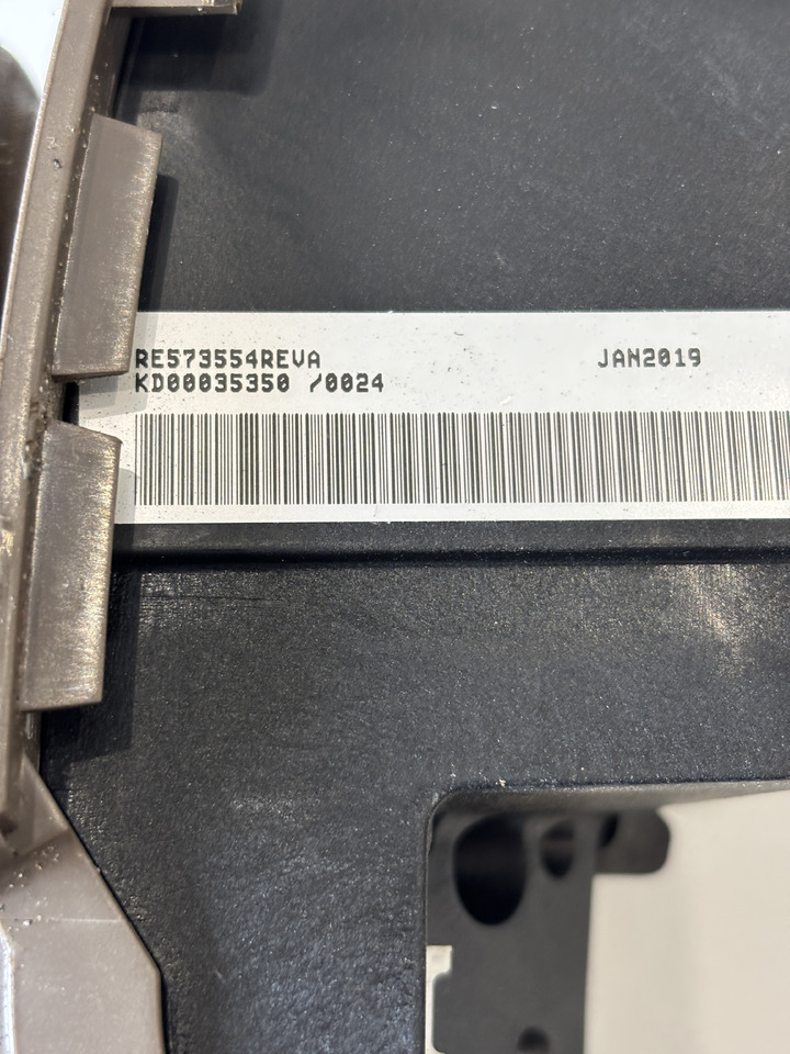 John Deere seria 6000 7000 8000 R - joystick 5-funkcyjny CommandARM RE573554 - Leva del cambio per Macchina agricola: foto 4 John Deere seria 6000 7000 8000 R - joystick 5-funkcyjny CommandARM RE573554 - Leva del cambio per Macchina agricola: foto 4