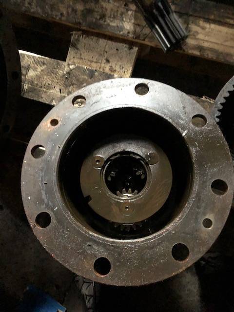 Semiasse per Macchina da cantiere Kramer Allrad 812 - Półoś: foto 6 Semiasse per Macchina da cantiere Kramer Allrad 812 - Półoś: foto 6