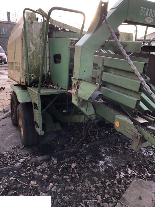 Krone BIG PACK 120-80 Przekładnia Główna - Trasmissione per Pressa quadra: foto 3 Krone BIG PACK 120-80 Przekładnia Główna - Trasmissione per Pressa quadra: foto 3