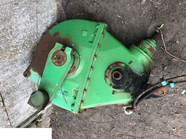 Krone Big Pack 120-80 - Przekładnia Główna - Trasmissione per Pressa quadra: foto 1 Krone Big Pack 120-80 - Przekładnia Główna - Trasmissione per Pressa quadra: foto 1