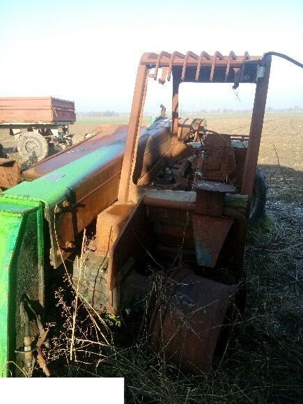 ŁADOWARKA TELESKOPOWA Merlo p26.6 spt - CZĘŚCI - ATAK - Trasmissione per Macchina agricola: foto 1 ŁADOWARKA TELESKOPOWA Merlo p26.6 spt - CZĘŚCI - ATAK - Trasmissione per Macchina agricola: foto 1