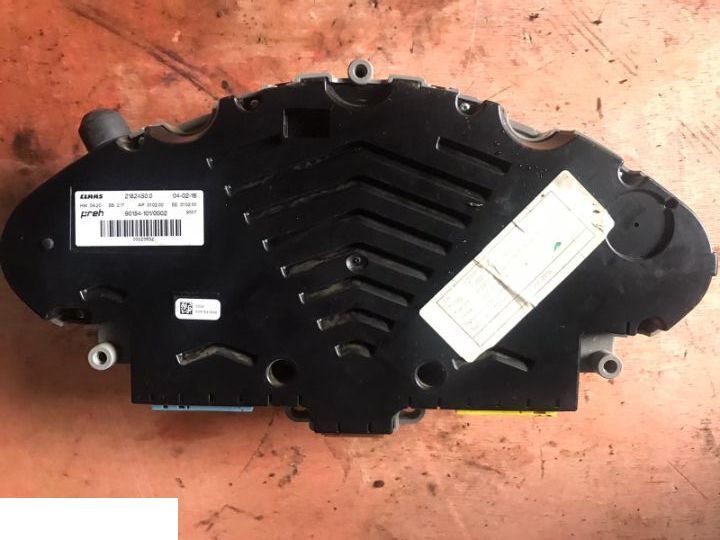 LICZNIK CLAAS 2182450.0 PREH 90154-101/0002 90154-101/0002 - Cruscotto per Macchina agricola: foto 2 LICZNIK CLAAS 2182450.0 PREH 90154-101/0002 90154-101/0002 - Cruscotto per Macchina agricola: foto 2