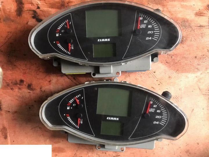 LICZNIK CLAAS 2182450.0 PREH 90154-101/0002 90154-101/0002 - Cruscotto per Macchina agricola: foto 4 LICZNIK CLAAS 2182450.0 PREH 90154-101/0002 90154-101/0002 - Cruscotto per Macchina agricola: foto 4
