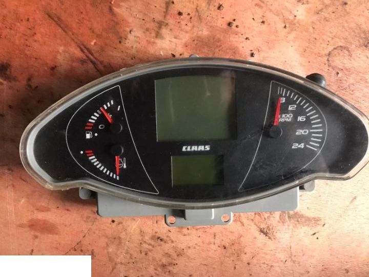 LICZNIK CLAAS 2182450.0 PREH 90154-101/0002 90154-101/0002 - Cruscotto per Macchina agricola: foto 1 LICZNIK CLAAS 2182450.0 PREH 90154-101/0002 90154-101/0002 - Cruscotto per Macchina agricola: foto 1