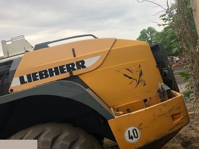 Liebherr 564 - Pokrywa Silnika - Cofano per Macchina da cantiere: foto 3 Liebherr 564 - Pokrywa Silnika - Cofano per Macchina da cantiere: foto 3