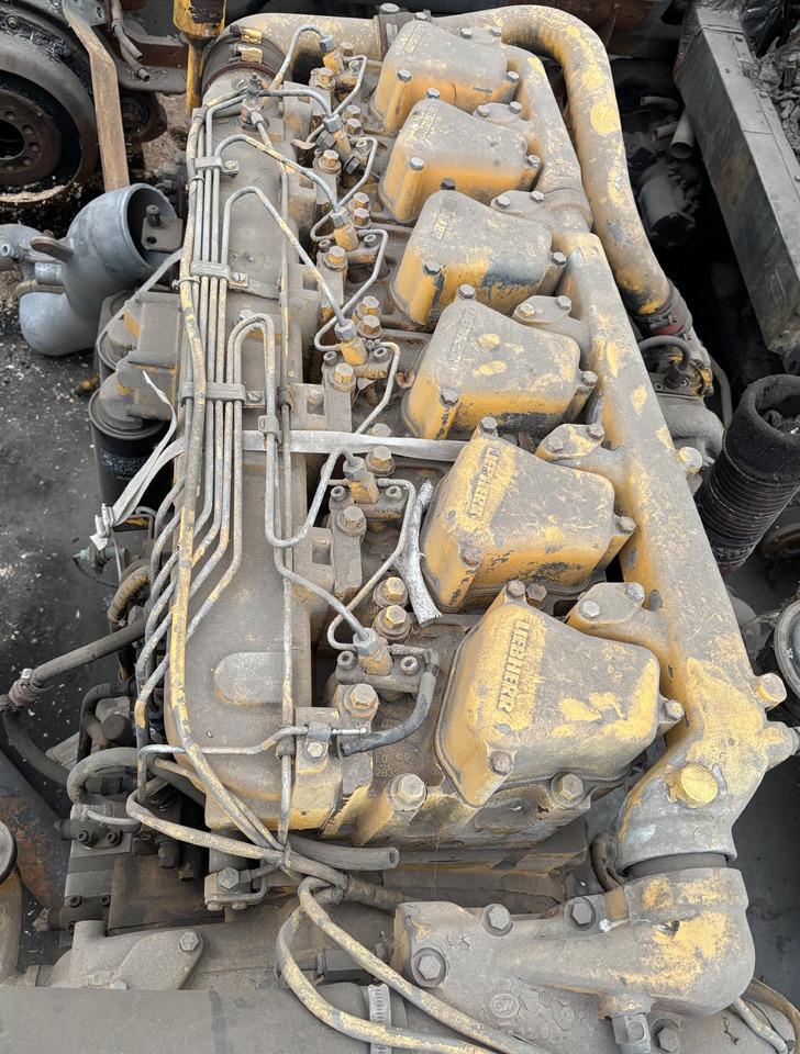 Liebherr D906TB D 904 TB Silnik Kompletny Blok Koło Zamachowe Wał Korbowy Pokrywa Miska CZĘŚCI - Volano per Macchina agricola: foto 3 Liebherr D906TB D 904 TB Silnik Kompletny Blok Koło Zamachowe Wał Korbowy Pokrywa Miska CZĘŚCI - Volano per Macchina agricola: foto 3