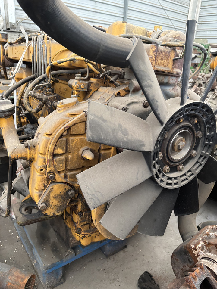 Liebherr D906TB D 904 TB Silnik Kompletny Blok Koło Zamachowe Wał Korbowy Pokrywa Miska CZĘŚCI - Volano per Macchina agricola: foto 4 Liebherr D906TB D 904 TB Silnik Kompletny Blok Koło Zamachowe Wał Korbowy Pokrywa Miska CZĘŚCI - Volano per Macchina agricola: foto 4